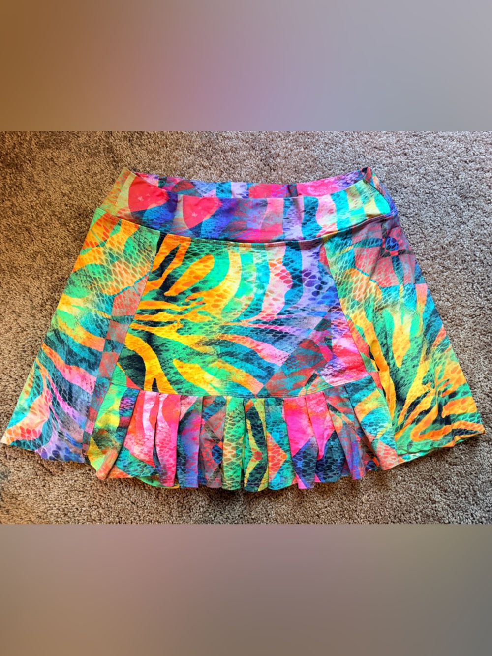 Donajo Tennis Skirt Flirty, size 3